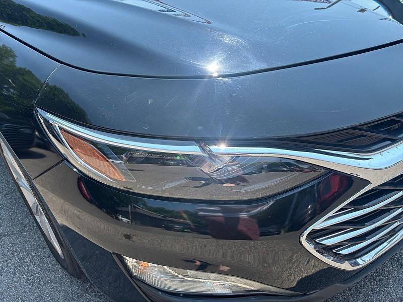 used 2024 Chevrolet Malibu car, priced at $20,995