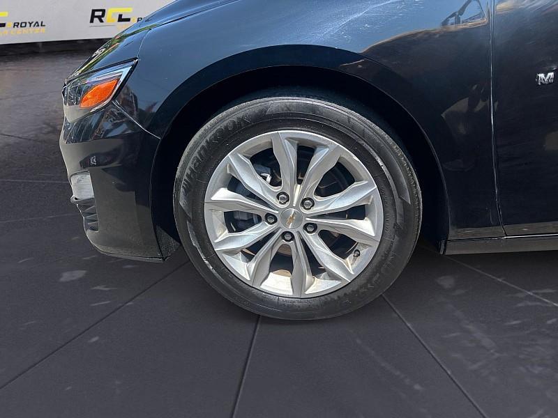 used 2024 Chevrolet Malibu car, priced at $20,995