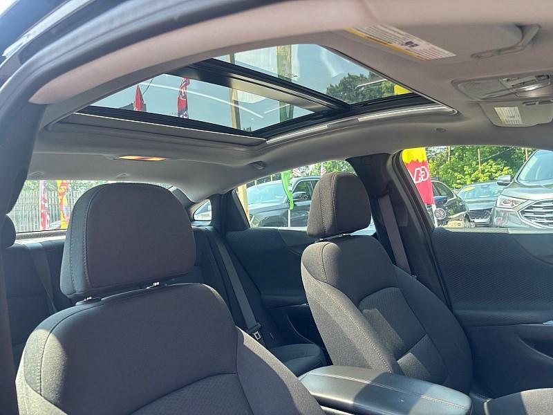 used 2024 Chevrolet Malibu car, priced at $20,995