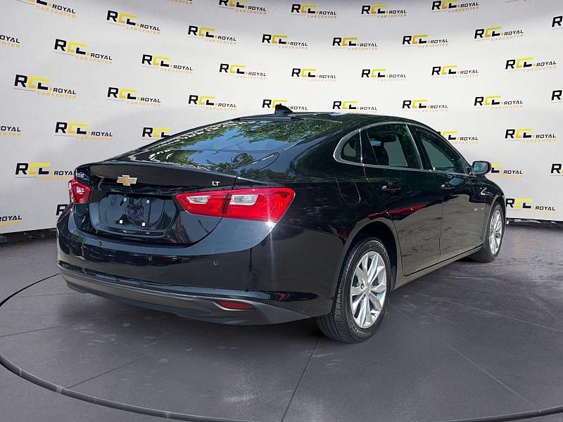 used 2024 Chevrolet Malibu car, priced at $20,995