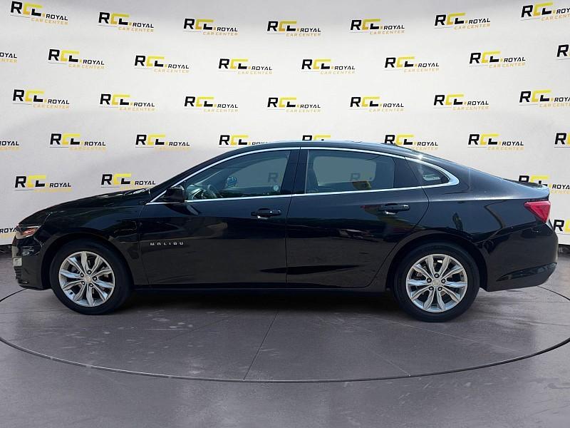 used 2024 Chevrolet Malibu car, priced at $20,995