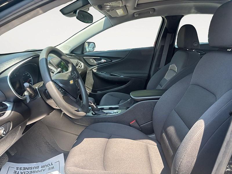 used 2024 Chevrolet Malibu car, priced at $20,995