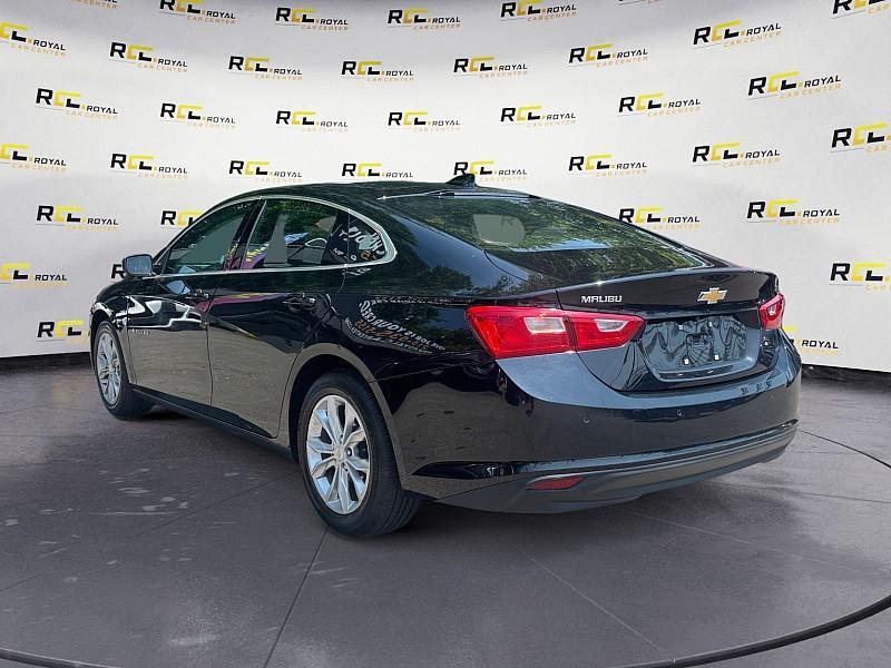 used 2024 Chevrolet Malibu car, priced at $20,995