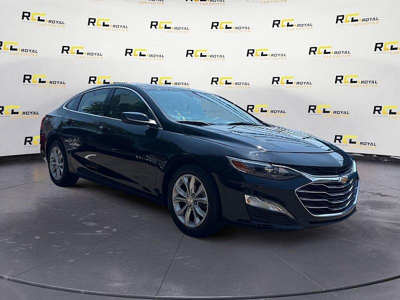 used 2024 Chevrolet Malibu car, priced at $20,995