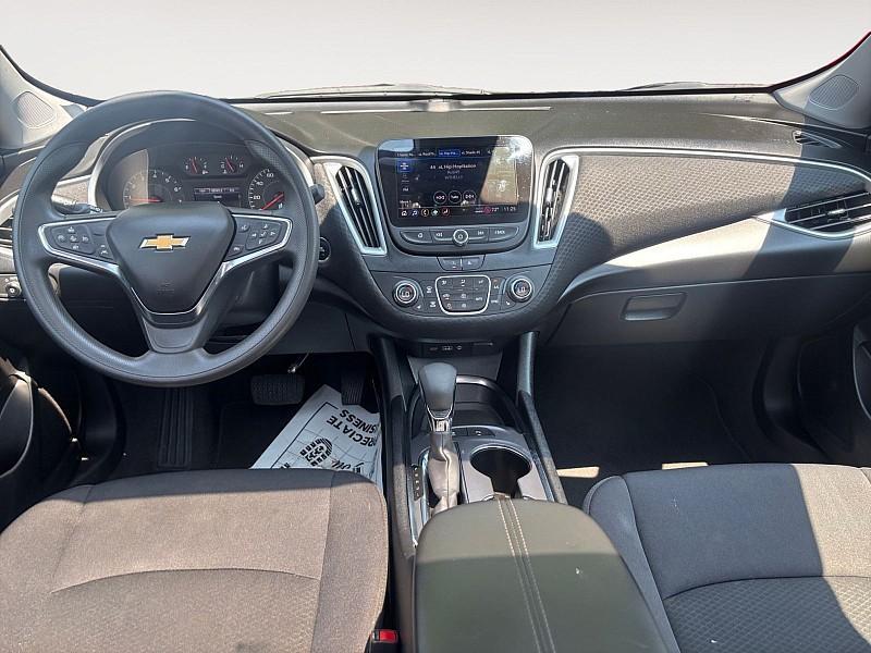 used 2024 Chevrolet Malibu car, priced at $20,995