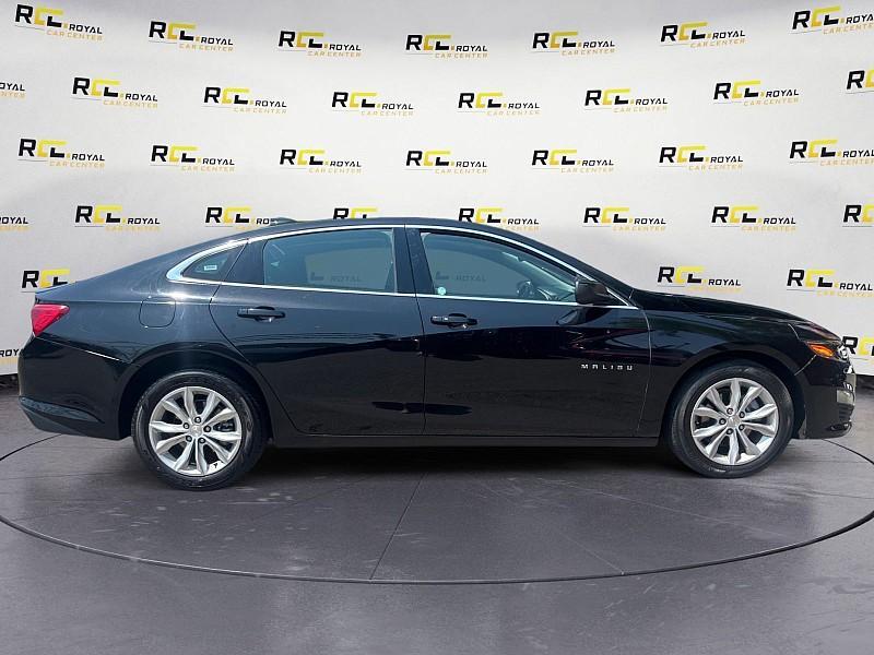 used 2024 Chevrolet Malibu car, priced at $20,995