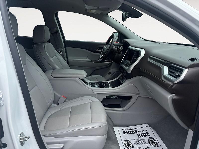 used 2023 GMC Acadia car, priced at $26,699