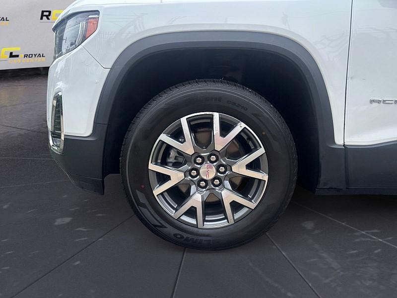 used 2023 GMC Acadia car, priced at $26,699