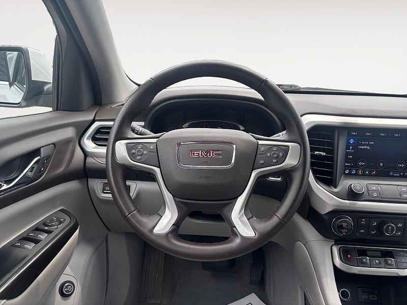 used 2023 GMC Acadia car, priced at $26,699