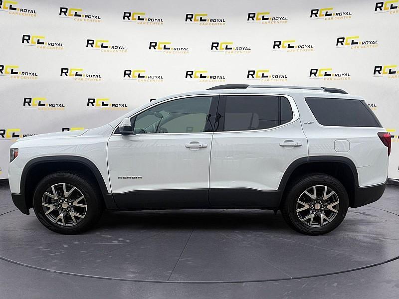 used 2023 GMC Acadia car, priced at $26,699