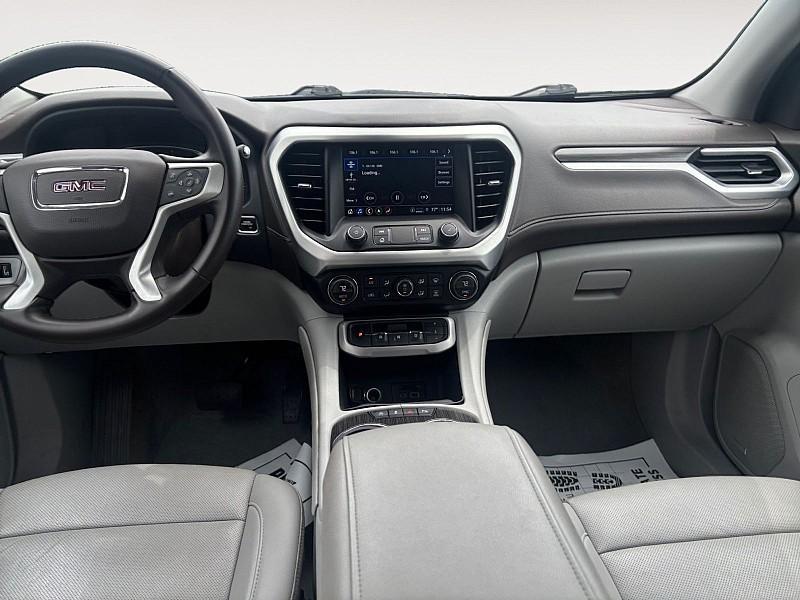 used 2023 GMC Acadia car, priced at $26,699
