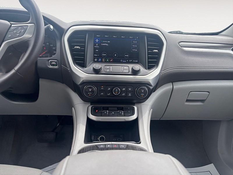 used 2023 GMC Acadia car, priced at $26,699