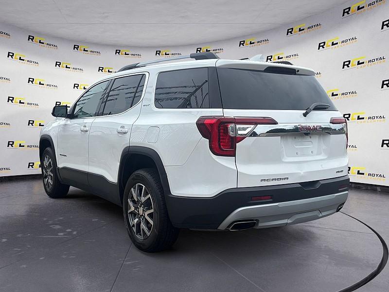 used 2023 GMC Acadia car, priced at $26,699