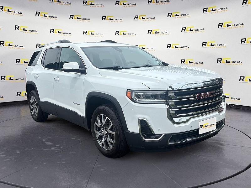 used 2023 GMC Acadia car, priced at $26,699