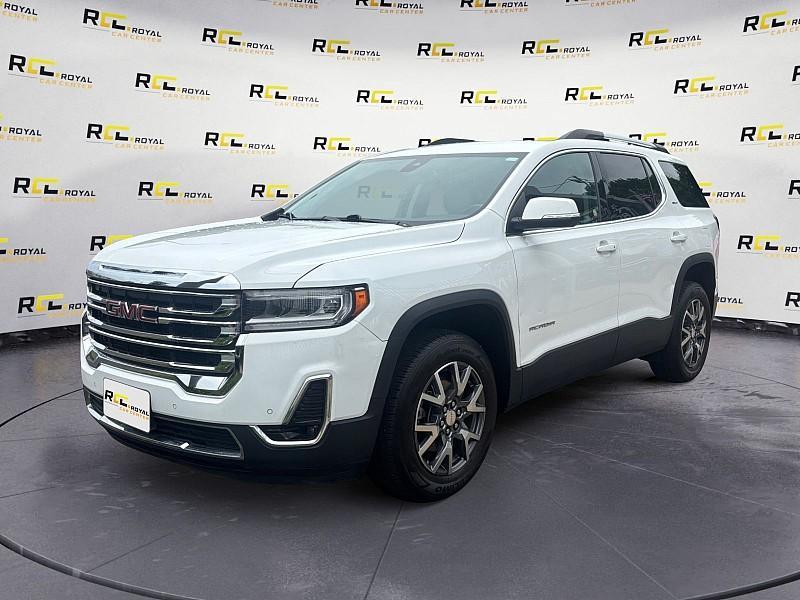 used 2023 GMC Acadia car, priced at $26,699