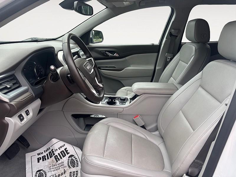 used 2023 GMC Acadia car, priced at $26,699
