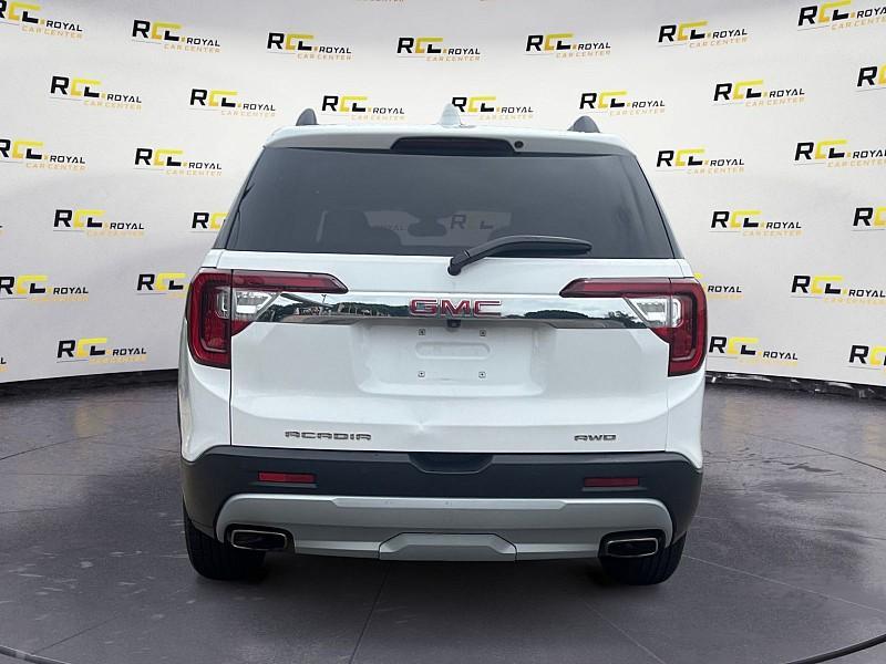 used 2023 GMC Acadia car, priced at $26,699