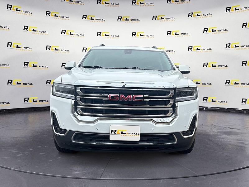 used 2023 GMC Acadia car, priced at $26,699
