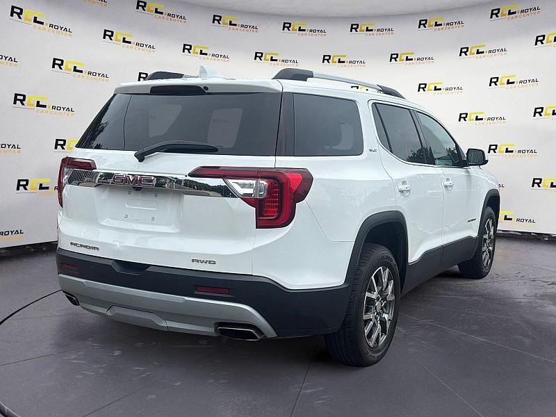 used 2023 GMC Acadia car, priced at $26,699