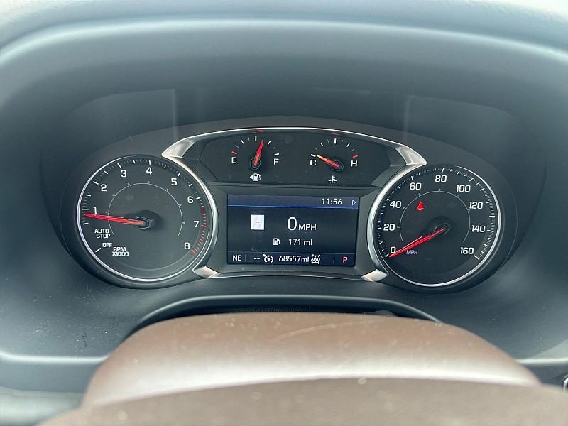 used 2023 GMC Acadia car, priced at $26,699