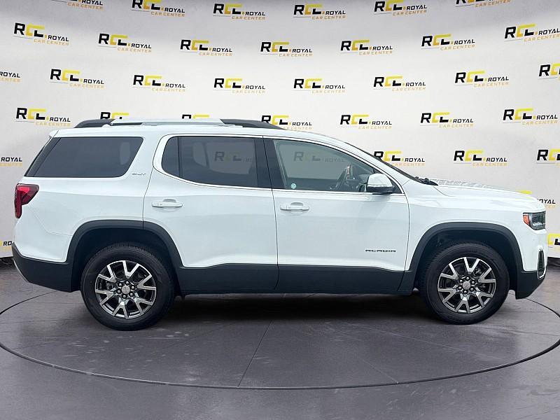 used 2023 GMC Acadia car, priced at $26,699
