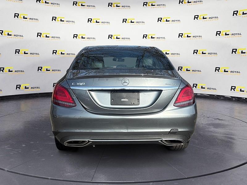 used 2019 Mercedes-Benz C-Class car, priced at $23,999