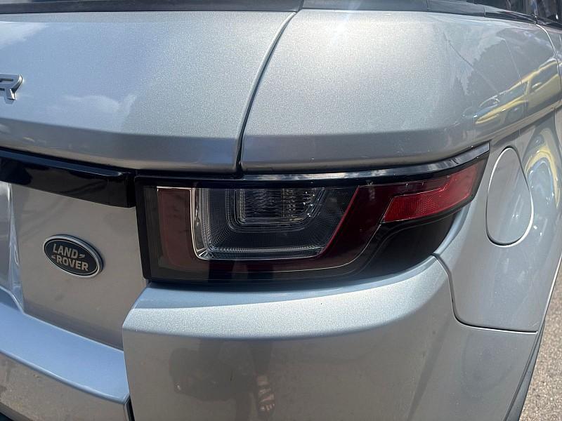 used 2016 Land Rover Range Rover Evoque car, priced at $12,995