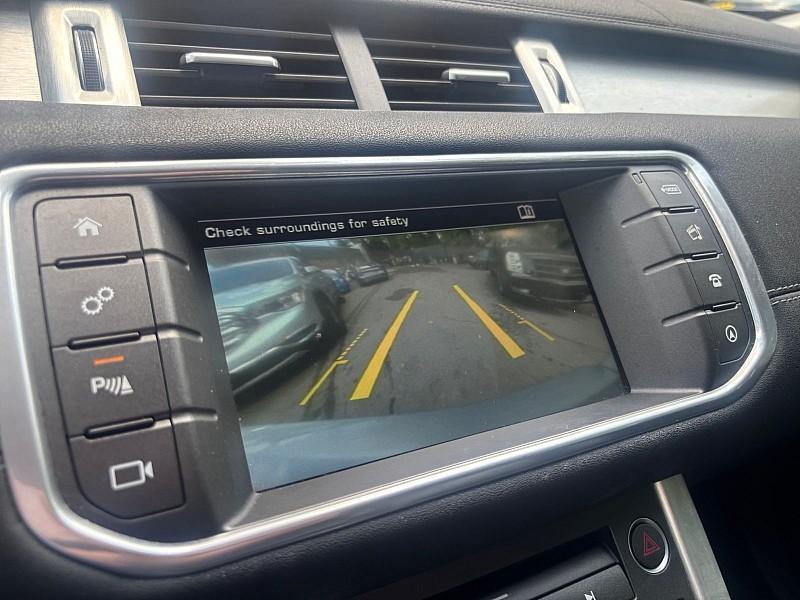 used 2016 Land Rover Range Rover Evoque car, priced at $12,995