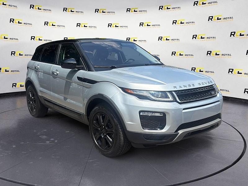 used 2016 Land Rover Range Rover Evoque car, priced at $12,995