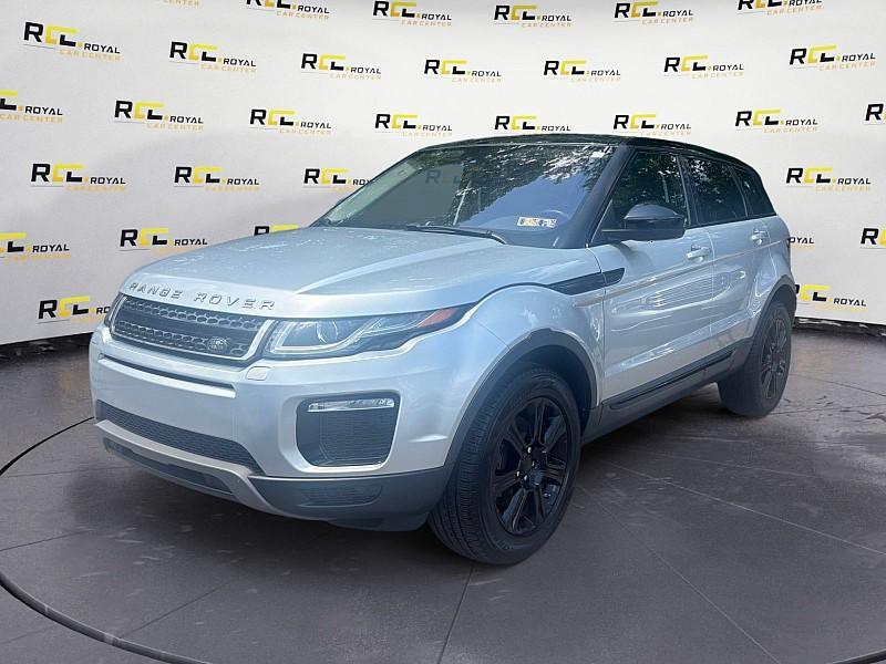 used 2016 Land Rover Range Rover Evoque car, priced at $12,995