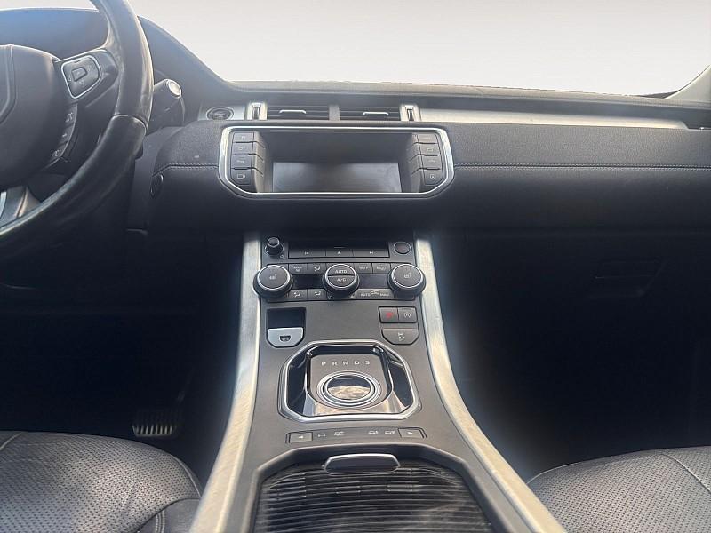 used 2016 Land Rover Range Rover Evoque car, priced at $12,995