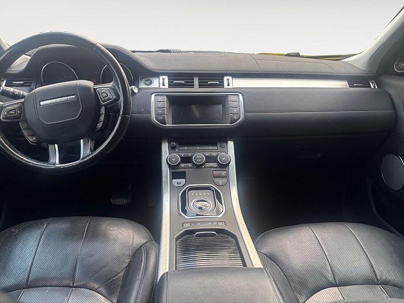 used 2016 Land Rover Range Rover Evoque car, priced at $12,995