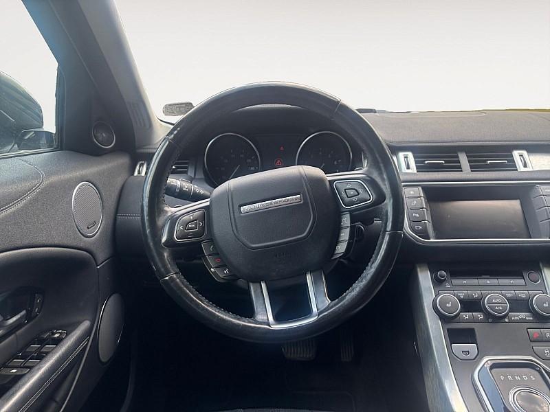 used 2016 Land Rover Range Rover Evoque car, priced at $12,995