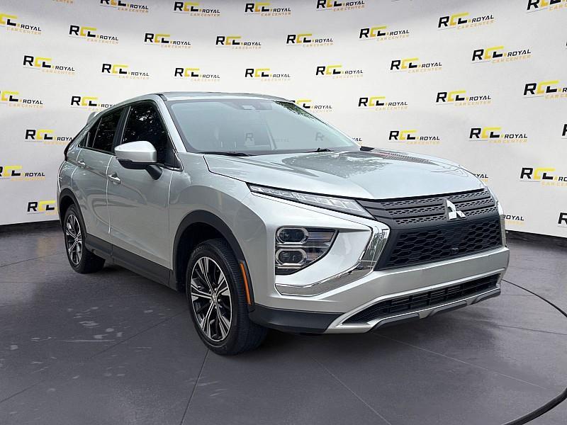 used 2022 Mitsubishi Eclipse Cross car, priced at $17,999