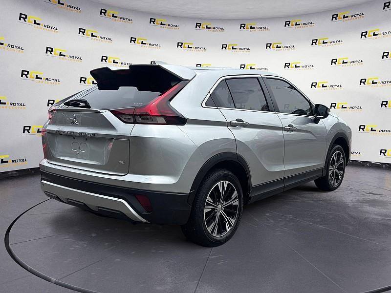 used 2022 Mitsubishi Eclipse Cross car, priced at $17,999