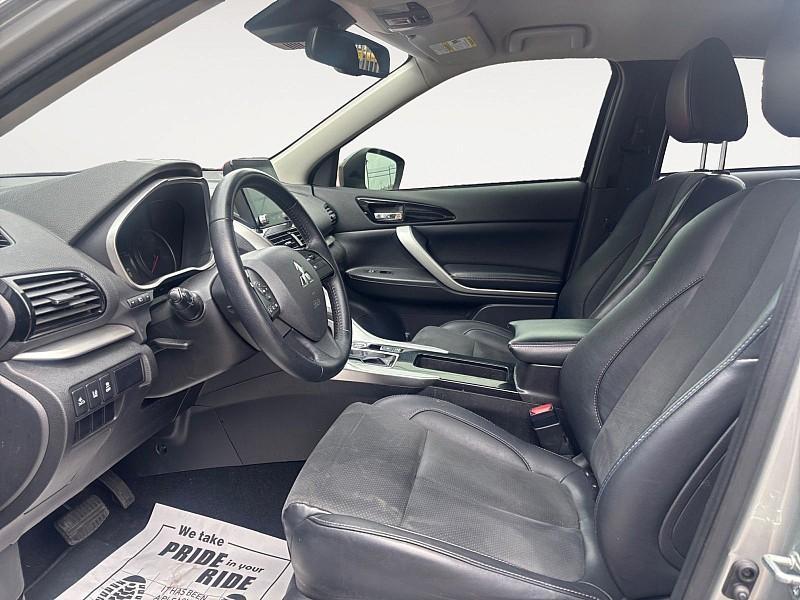 used 2022 Mitsubishi Eclipse Cross car, priced at $17,999
