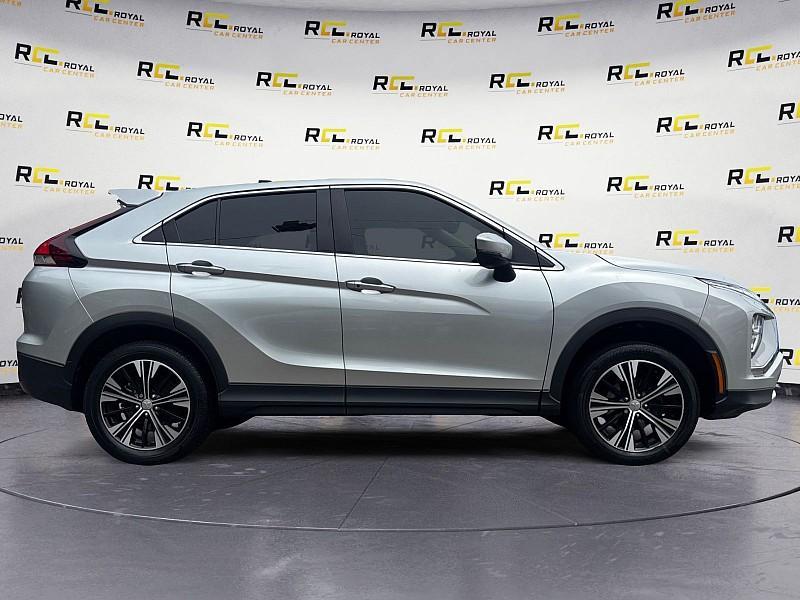 used 2022 Mitsubishi Eclipse Cross car, priced at $17,999
