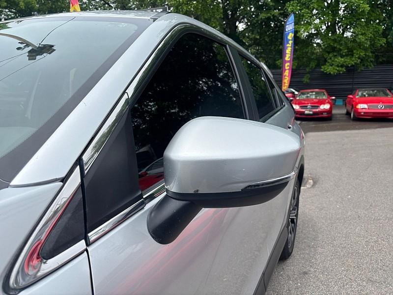 used 2022 Mitsubishi Eclipse Cross car, priced at $17,999