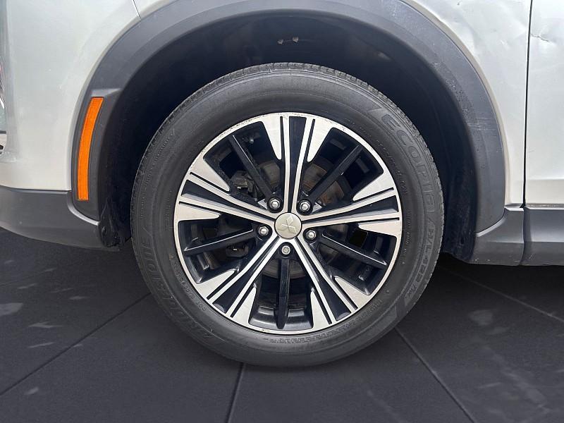 used 2022 Mitsubishi Eclipse Cross car, priced at $17,999