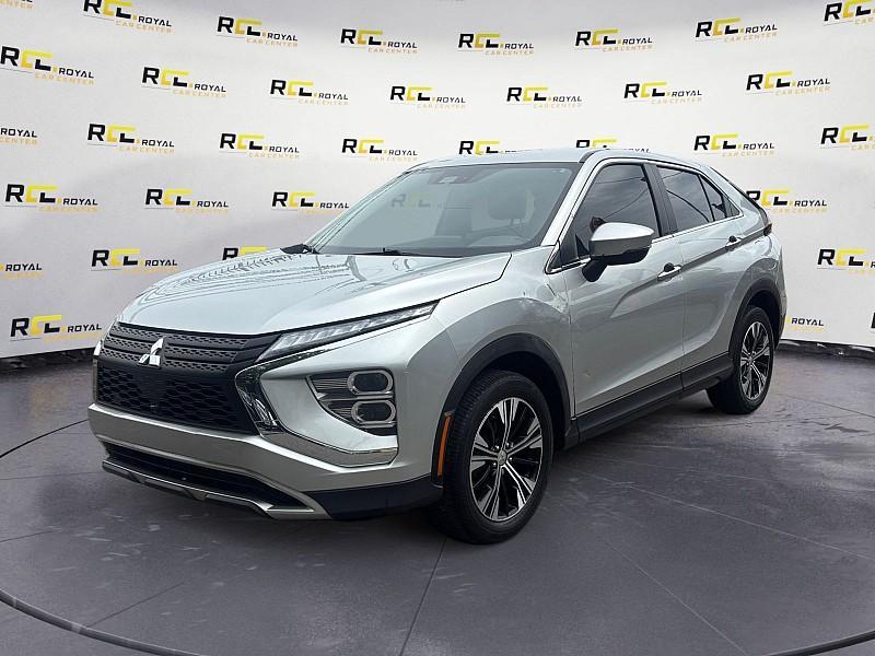 used 2022 Mitsubishi Eclipse Cross car, priced at $17,999