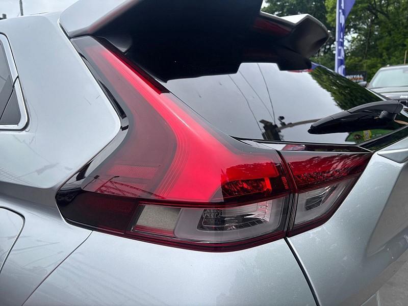 used 2022 Mitsubishi Eclipse Cross car, priced at $17,999