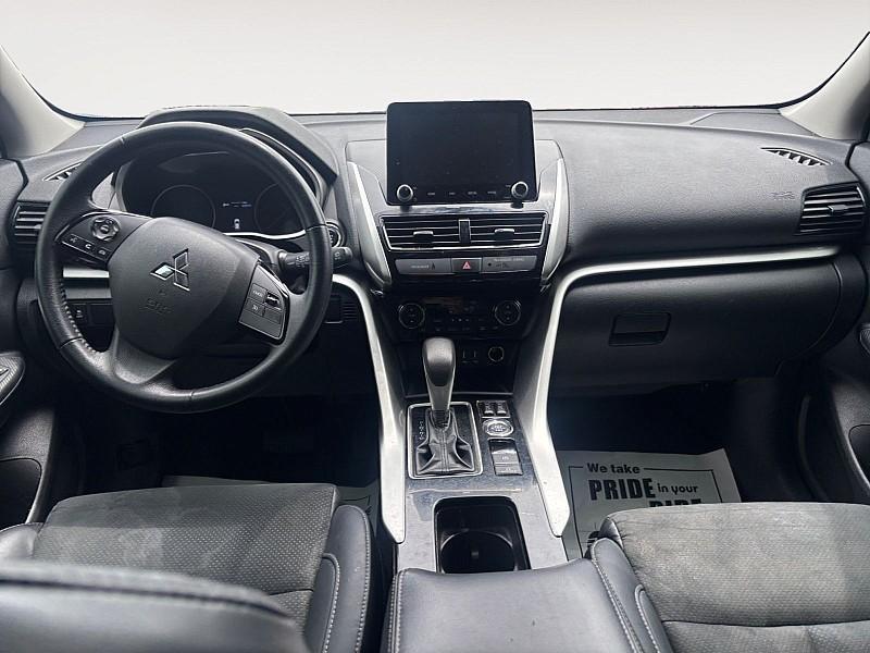 used 2022 Mitsubishi Eclipse Cross car, priced at $17,999