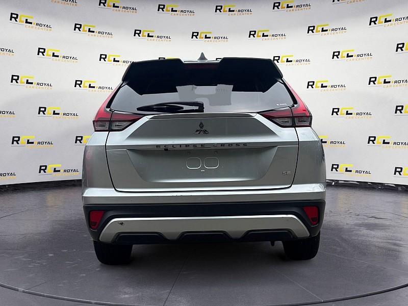 used 2022 Mitsubishi Eclipse Cross car, priced at $17,999