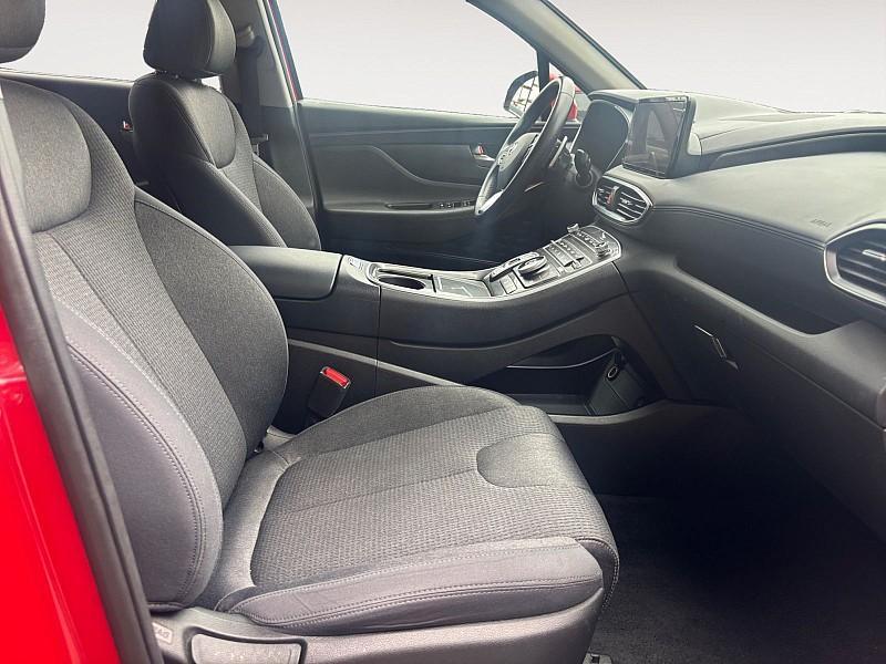used 2023 Hyundai Santa Fe car, priced at $21,999
