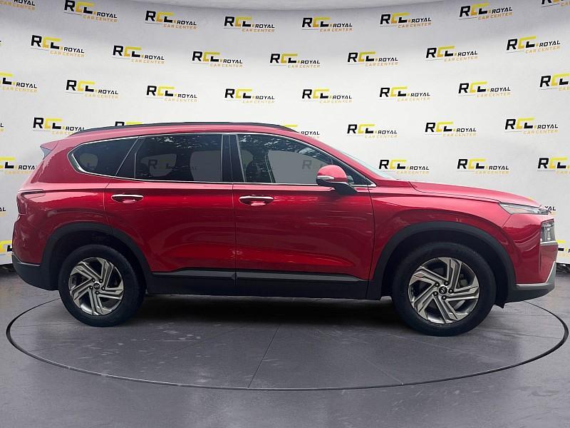 used 2023 Hyundai Santa Fe car, priced at $21,999