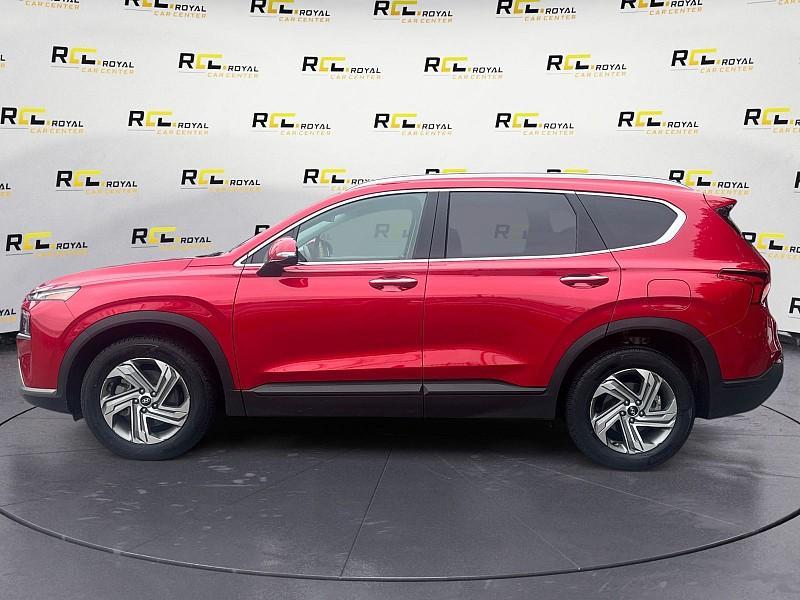 used 2023 Hyundai Santa Fe car, priced at $21,999