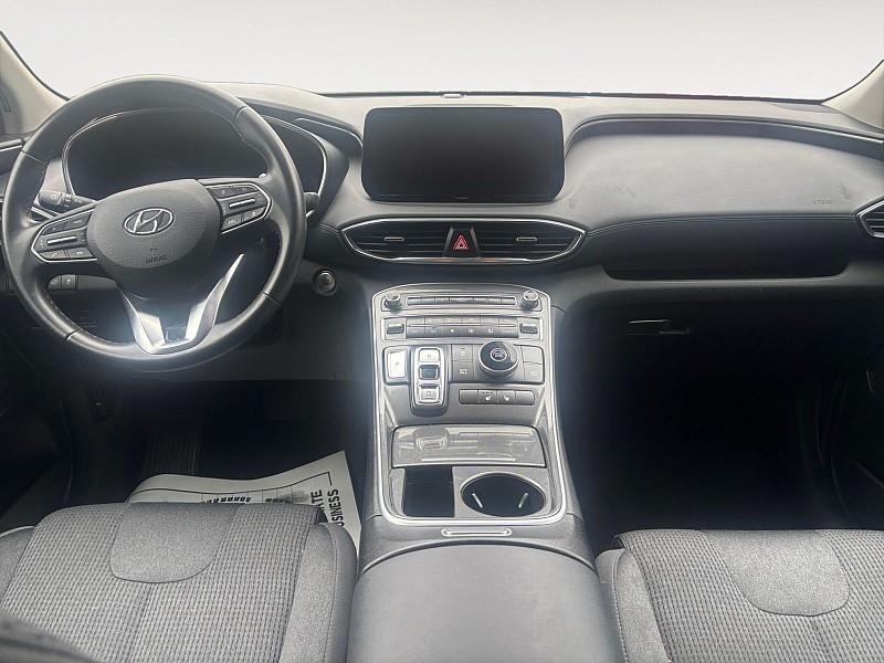 used 2023 Hyundai Santa Fe car, priced at $21,999