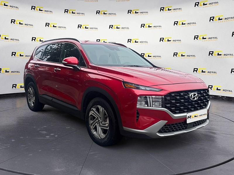 used 2023 Hyundai Santa Fe car, priced at $21,999