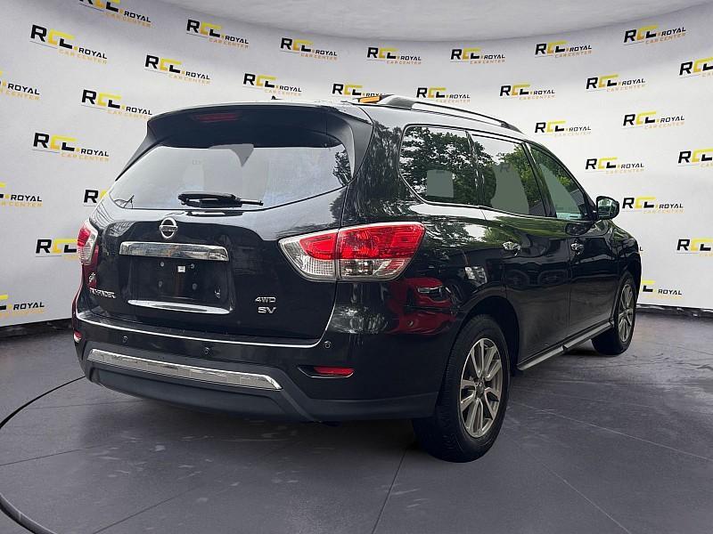 used 2016 Nissan Pathfinder car, priced at $10,999
