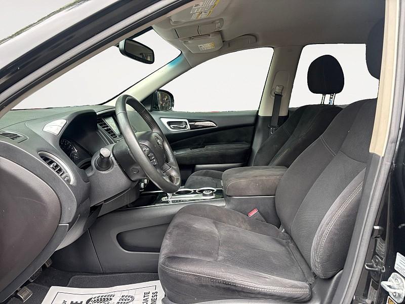 used 2016 Nissan Pathfinder car, priced at $10,999